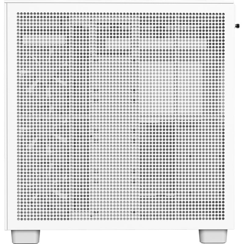 Load image into Gallery viewer, Nzxt h9 elite midi tower behuizing (wit | 2x usb-a | 1x usb-c | rgb | tempered glass)
