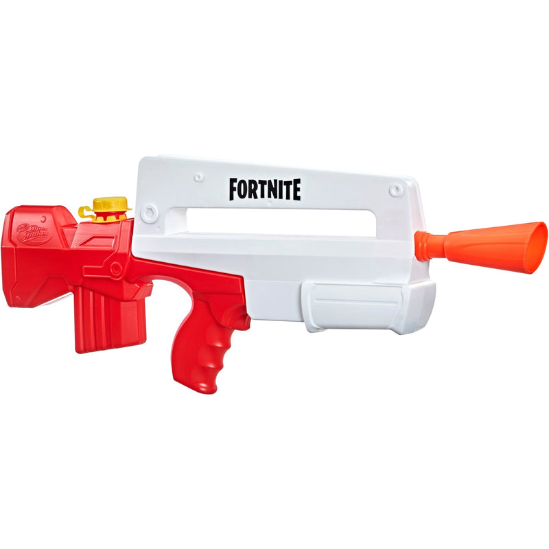Load image into Gallery viewer, Hasbro nerf super soaker fortnite burst ar waterpistool
