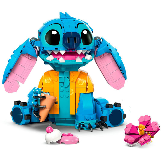 Lego disney 43249 stitch