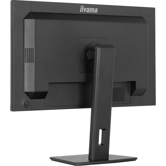 Iiyama prolite xub2763qsu-b1 27 monitor (zwart, hdmi, displayport, 2x usb-a, usb-b)