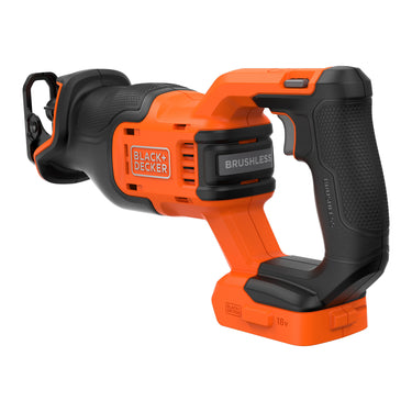 Black+decker blcr78n-xj 18v reciprozaag (zwart oranje, accu en oplader niet inbegrepen)