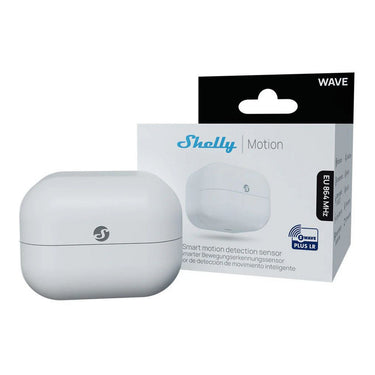 Shelly wave motion lr (eu) bewegingsmelder (wit, z-wave)