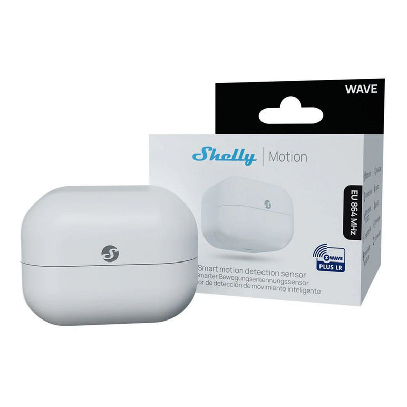 Load image into Gallery viewer, Shelly wave motion lr (eu) bewegingsmelder (wit, z-wave)
