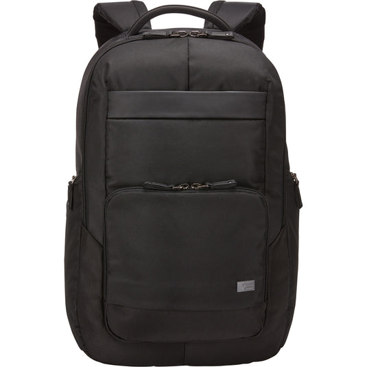 Case logic notion 15,6 laptop backpack rugzak (zwart)