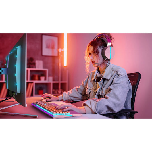 Philips evnia 32m2n8900 00 31.5 4k uhd gaming monitor (wit, 2x hdmi, displayport, 2x usb-a, usb-b, 240 hz)