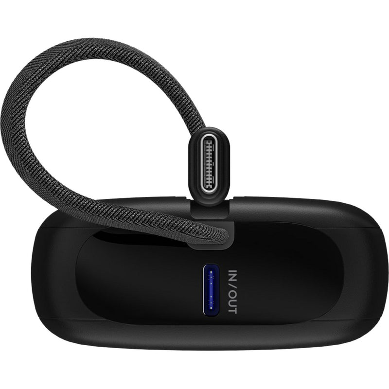 Load image into Gallery viewer, Goobay powerbank 10.000 mah - 20w (zwart, usb-c pd)
