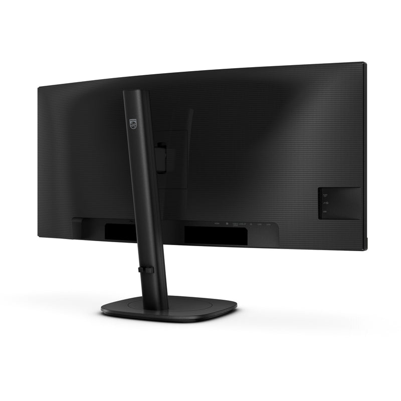 Load image into Gallery viewer, Philips 34b2u3600c 34 curved ultrawide monitor (zwart, hdmi, displayport, 4x usb-a, usb-b, usb-c, rj-45)
