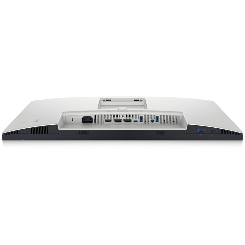 Load image into Gallery viewer, Dell ultrasharp u2424h 23.8 monitor (zilver zwart, hdmi, 2x displayport, usb-a, 2x usb-c, 120 hz)
