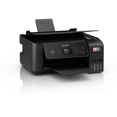 Epson ecotank et-2871 a4 multifunctionele wi-fi-printer met inkttank all-in-one inkjetprinter (zwart, scannen, kopiëren, wi-fi, inclusief tot 3 jaar inkt)