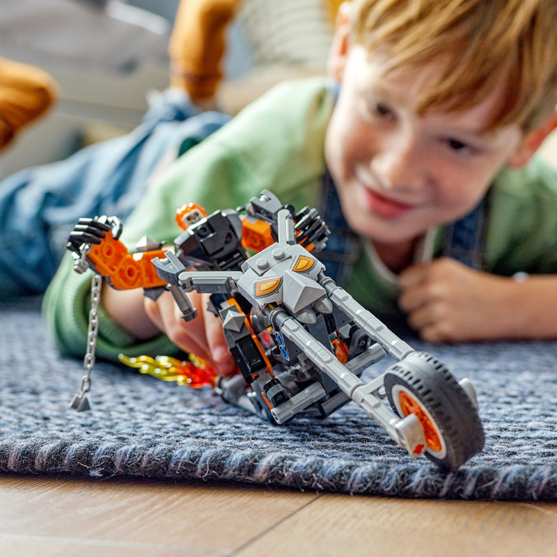 Load image into Gallery viewer, Lego marvel - ghost rider mech motor constructiespeelgoed (76245)
