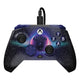 Turtle beach rematch geavanceerde bedrade controller (dark cosmos, xbox serie x|s, xbox one, pc)