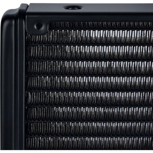 Silverstone sst-pf360-argb-v2 waterkoeling (zwart, incl. rgb controller)