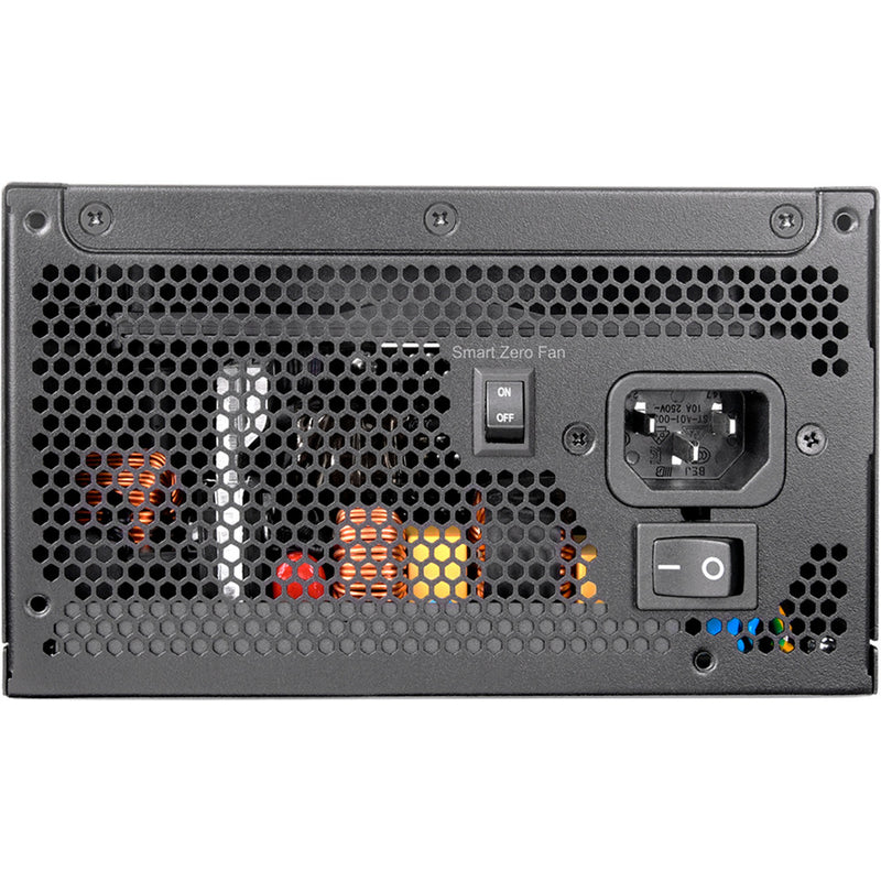 Load image into Gallery viewer, Thermaltake toughpower gt modulaire 1000 watt voeding (zwart, 5x pcie)
