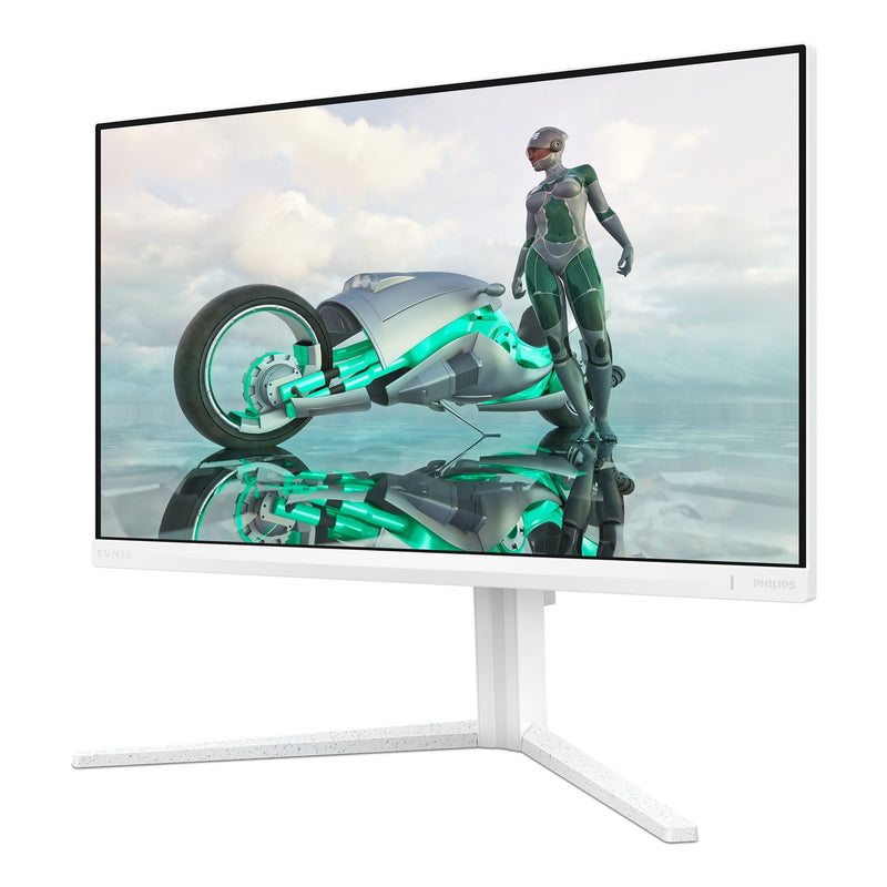 Load image into Gallery viewer, Philips evnia 24m2n3201a 00 23.8 gaming monitor (wit, 2x hdmi, displayport, 180 hz)
