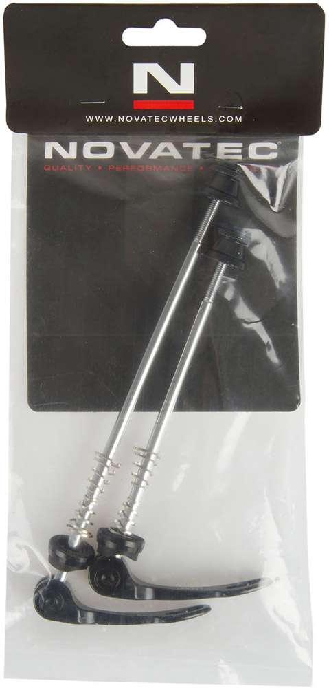 Load image into Gallery viewer, Novatec quick release set 100 135mm
