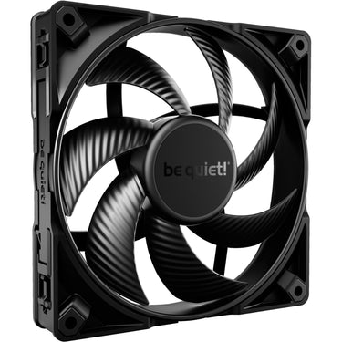 Be quiet! silent wings pro 4 pwm case fan (zwart, 140 x 140 x 25 mm)