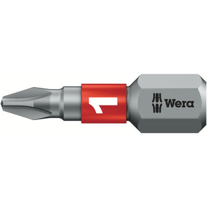 Wera kraftform kompakt 20 ra-r, 6‑delig bitset (zwart groen)