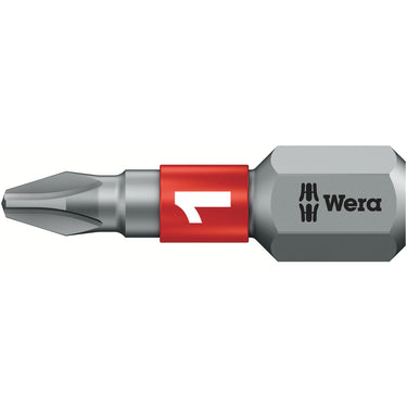 Wera kraftform kompakt 20 ra-r, 6‑delig bitset (zwart groen)