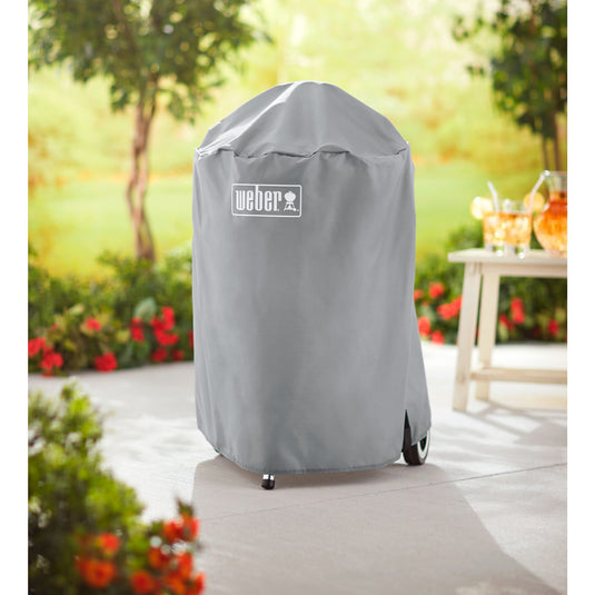 Weber barbecuehoes - houtskoolbarbecues van 47 cm beschermkap