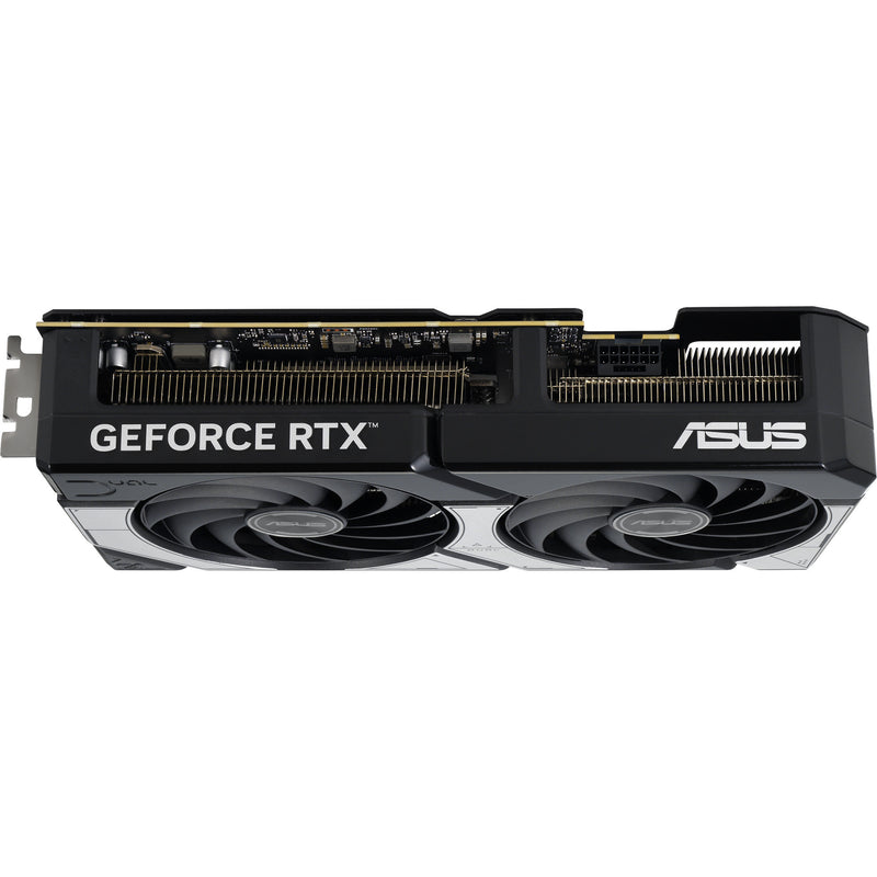 Load image into Gallery viewer, Asus dual geforce rtx 5070 oc grafische kaart (3x displayport, 1x hdmi)
