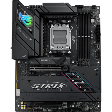 Asus rog strix b850-f gaming wifi socket am5 moederbord (2,5gb-lan, wi-fi 7, bt, sound, atx)