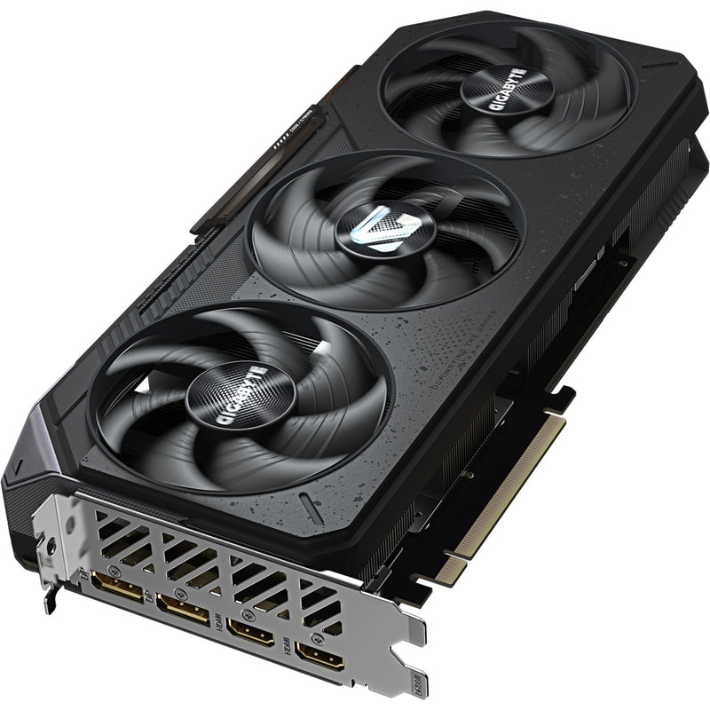 Load image into Gallery viewer, Gigabyte radeon rx 9070 gre gaming oc 12g grafische kaart (zwart, 2x displayport 2.1a, 2x hdmi 2.1b, rdna4)
