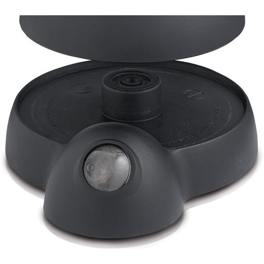 Ariete moka aroma koffiezetter 1358 11 mokkapot (zwart)