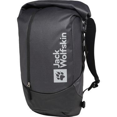 Jack wolfskin all-in pack 30 rugzak (zwart, 30 liter)