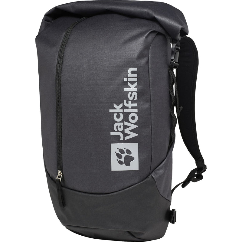 Load image into Gallery viewer, Jack wolfskin all-in pack 30 rugzak (zwart, 30 liter)

