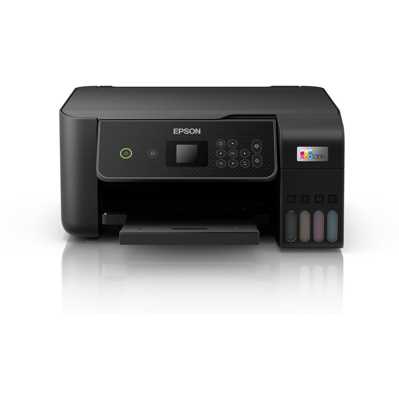 Load image into Gallery viewer, Epson ecotank et-2870 a4 multifunctionele wi-fi-printer met inkttank all-in-one inkjetprinter (zwart, scannen, kopiëren, inclusief tot 3 jaar inkt)

