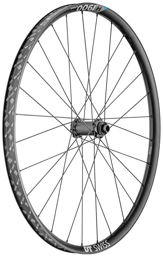 Dt swiss h 1900 spline® 27.5 30mm cl boost front wheel