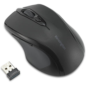 Kensington my310 eq mouse (zwart, 800 - 1600 dpi, 2.4 ghz)