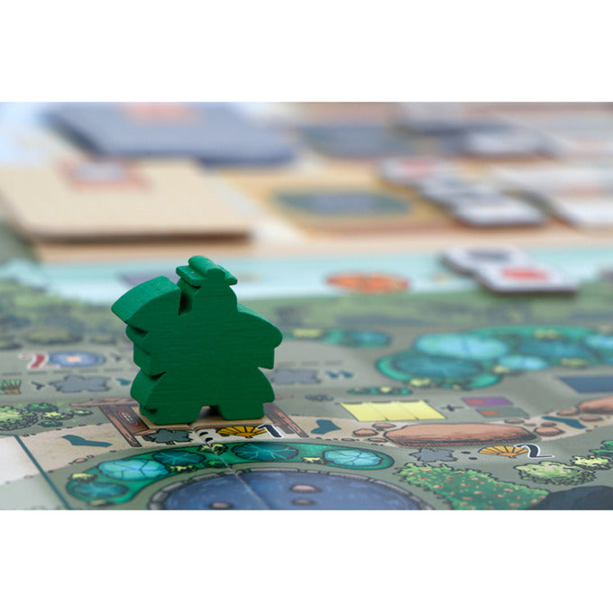Load image into Gallery viewer, 999games 999 games het witte kasteel van himeji: matcha uitbreiding bordspel (uitbreiding, nederlands, 1 - 4 spelers, 80 minuten, vanaf 12 jaar)
