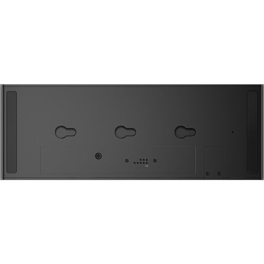 Lenovo thinkpad thunderbolt 4 smart dock gen2 7500 dockingstation (zwart)