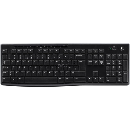 Logitech Wireless Keyboard K270