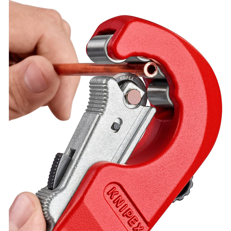 Load image into Gallery viewer, Knipex buizensnijder | 6-35 mm | 180 mm | 1 stuk - 90 31 02 bk

