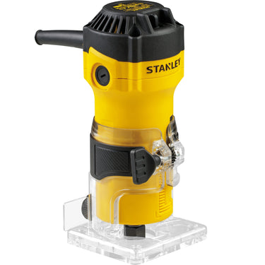 Stanley 550w kantenfrees bovenfrees (geel zwart)