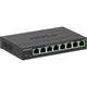Netgear 8-port 2.5g multi-gigbit ethernet plus switch (ms