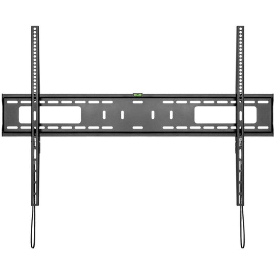Goobay pro fixed (xl) wandmontage (zwart)