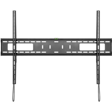 Goobay pro fixed (xl) wandmontage (zwart)