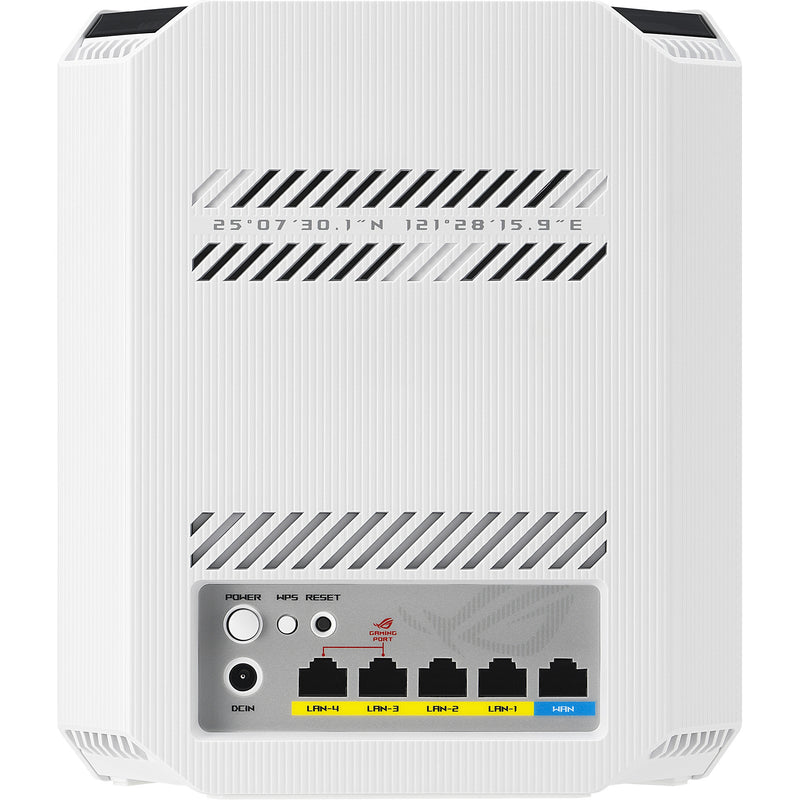 Load image into Gallery viewer, Asus rog strix gs-be7200 router (wit)
