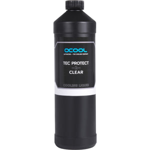 Alphacool tec protect 2 clear 1000ml koelmiddel (transparant)