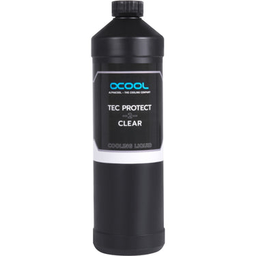 Alphacool tec protect 2 clear 1000ml koelmiddel (transparant)