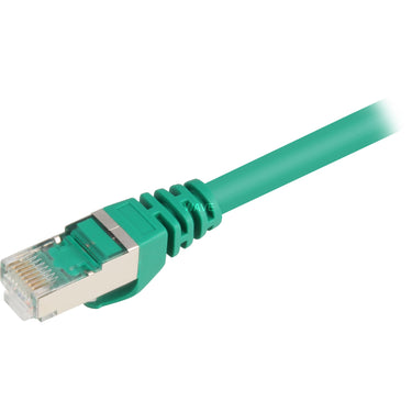 Sharkoon netwerkkabel sftp, rj-45 met cat.6 (groen, 10 meter)