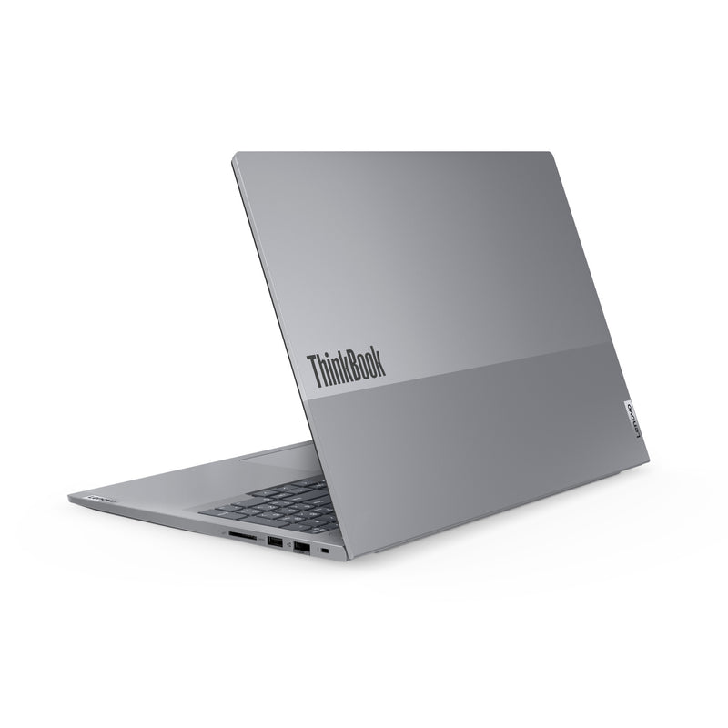 Load image into Gallery viewer, Lenovo thinkbook 16 g7 arp (21mw00ckmh) 16 laptop (grijs | ryzen 5 7535hs | radeon 660m | 16 gb | 512 gb ssd)
