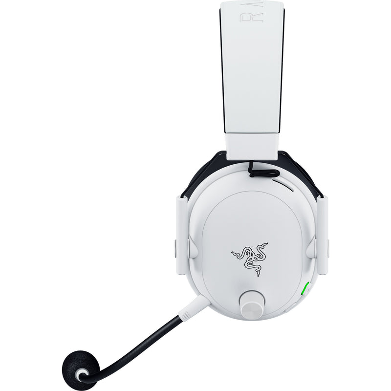 Load image into Gallery viewer, Razer blackshark v3 over-ear gaming headset (wit zwart, pc, playstation 4 en 5, bluetooth)
