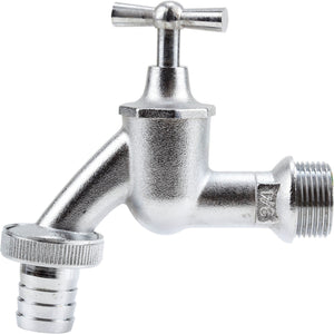 Gardena waterkraan 3 4 (chroom, 7331-20)