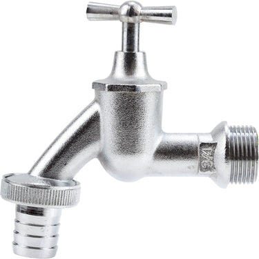 Gardena waterkraan 3 4 (chroom, 7331-20)