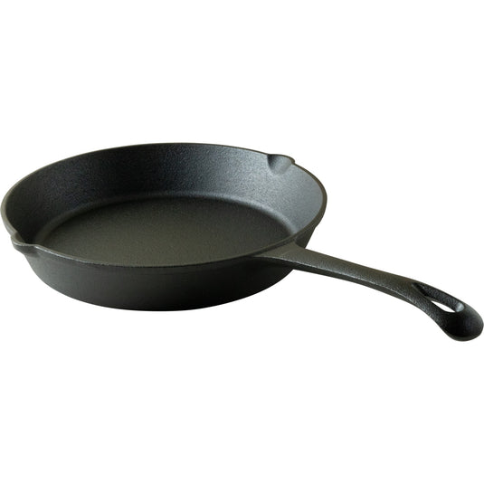 The windmill skillet l bak- braadpan (zwart, ø 26.5 cm)