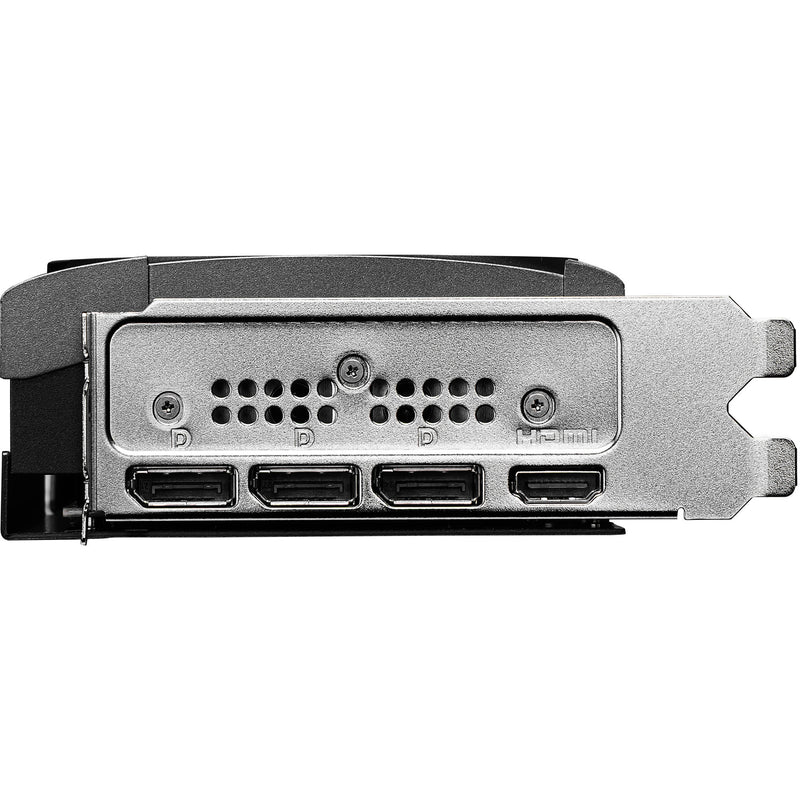 Load image into Gallery viewer, Msi geforce rtx 5080 16g ventus 3x oc black grafische kaart (zwart, 3x displayport, 1x hdmi)

